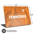 University of Tennessee Orange Jersey Universal Laptop 16in (13 x 9.4in) Skin